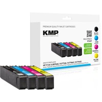 Kmp H164V Multipack Ersetzt Hp 913A Bk/C/M/Y