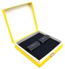 ST MK6264 LN-120 Static Ram 99101 Lot of 2 