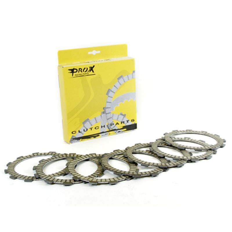 Disques d'embrayage EBS1222 Honda CR 125 1990 1991 1992 à 1999 kit
