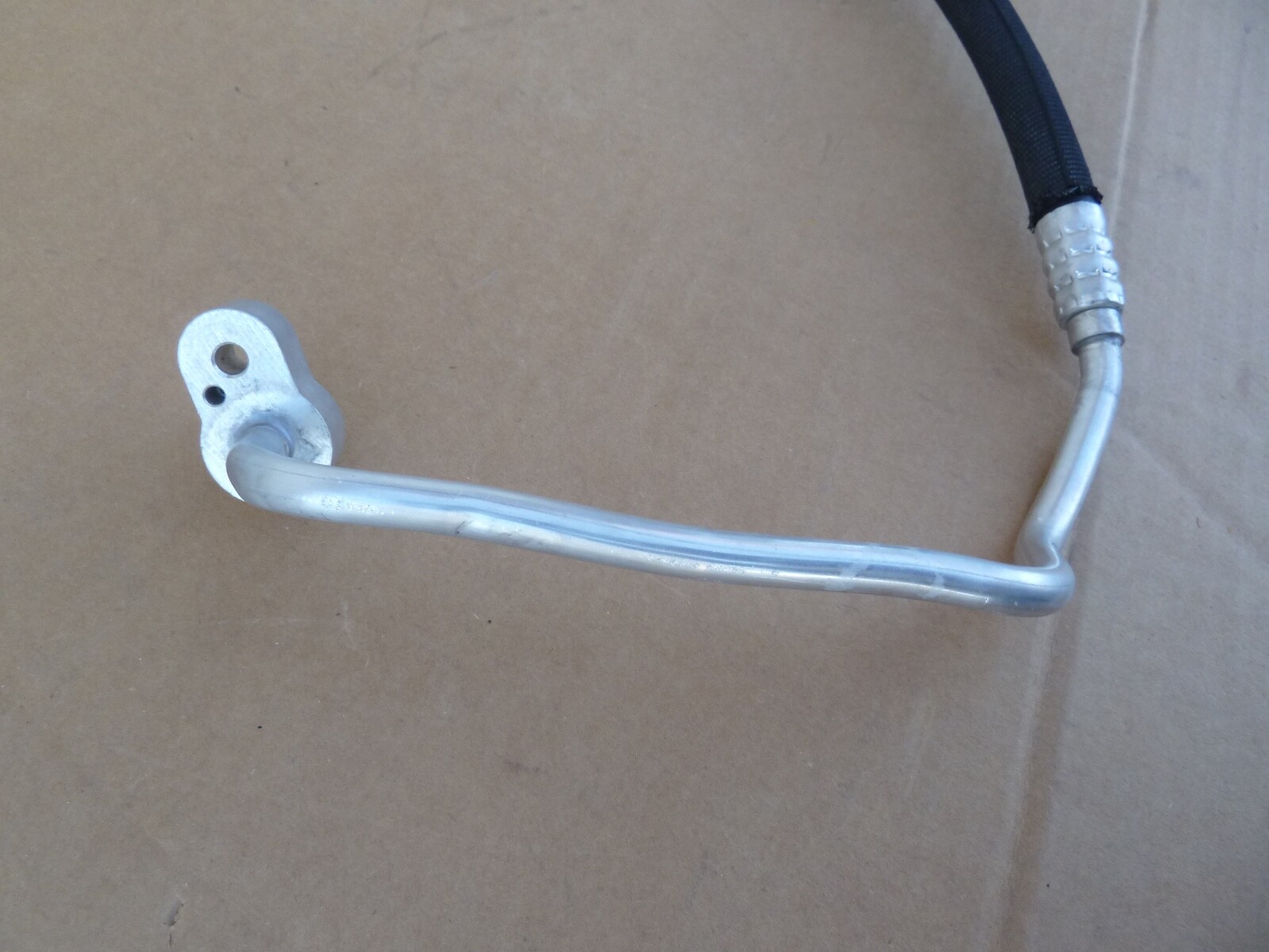 Lamborghini Huracan EVO A/C Drier Air Conditioning Accumulator Pipe Hose OEM