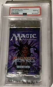 alliances booster box price Mtg Alliances Booster Box