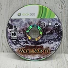 Xbox 360 - Lord of the Rings War in the North - no manual