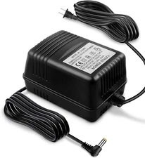 Guitar Effect Power Supply AC 9V 2000Ma Adapter for Line 6 POD XT Live DL4 Multi