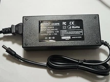 Power Supply Adapter Converter Charger  5V 5A Output AC to DC  JC0515 ALITOVE