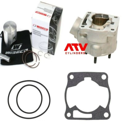 1993-2001 Yamaha YZ80 YZ 80 Cylinder Just Head Studs Wiseco Piston