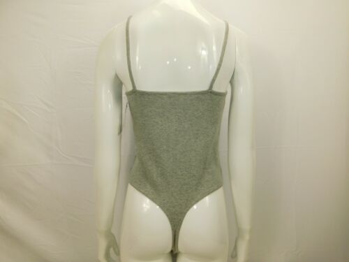 BP V Neck Ribbed Thong Bodysuit NWT - Picture 20 of 21