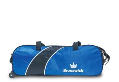 Brunswick Edge 3 Ball Tote Bowling Bag