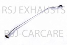 Tube d'échappement Peugeot 207