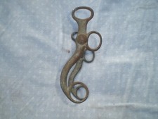 mors de cheval  de troupe   de cavalerie  francaise de 1 guerre train d equipage