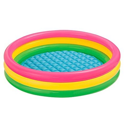 INTEX SUNSET GLOW POOL