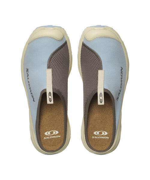 Salomon RX SLIDE 3.0 Blu L47449600 Scarpe Sneakers Accelerate