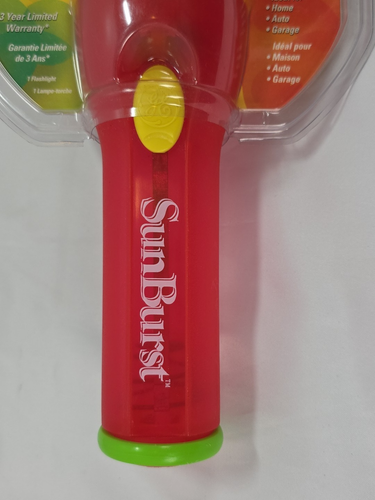 Linterna GE Sunburst - Imagen 6 de 9