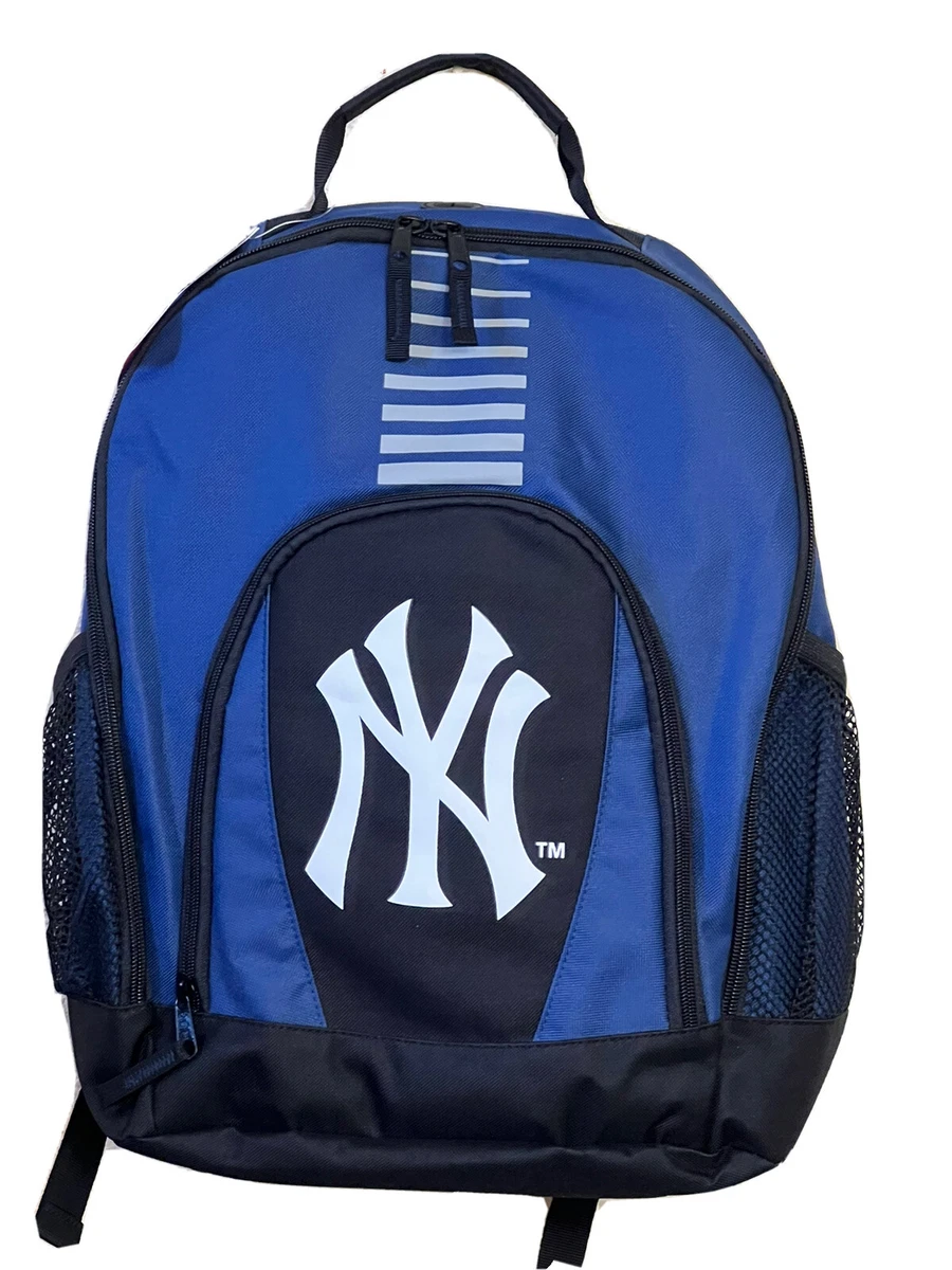 New York Yankees Blue MLB Backpacks for sale | eBay display picture 3