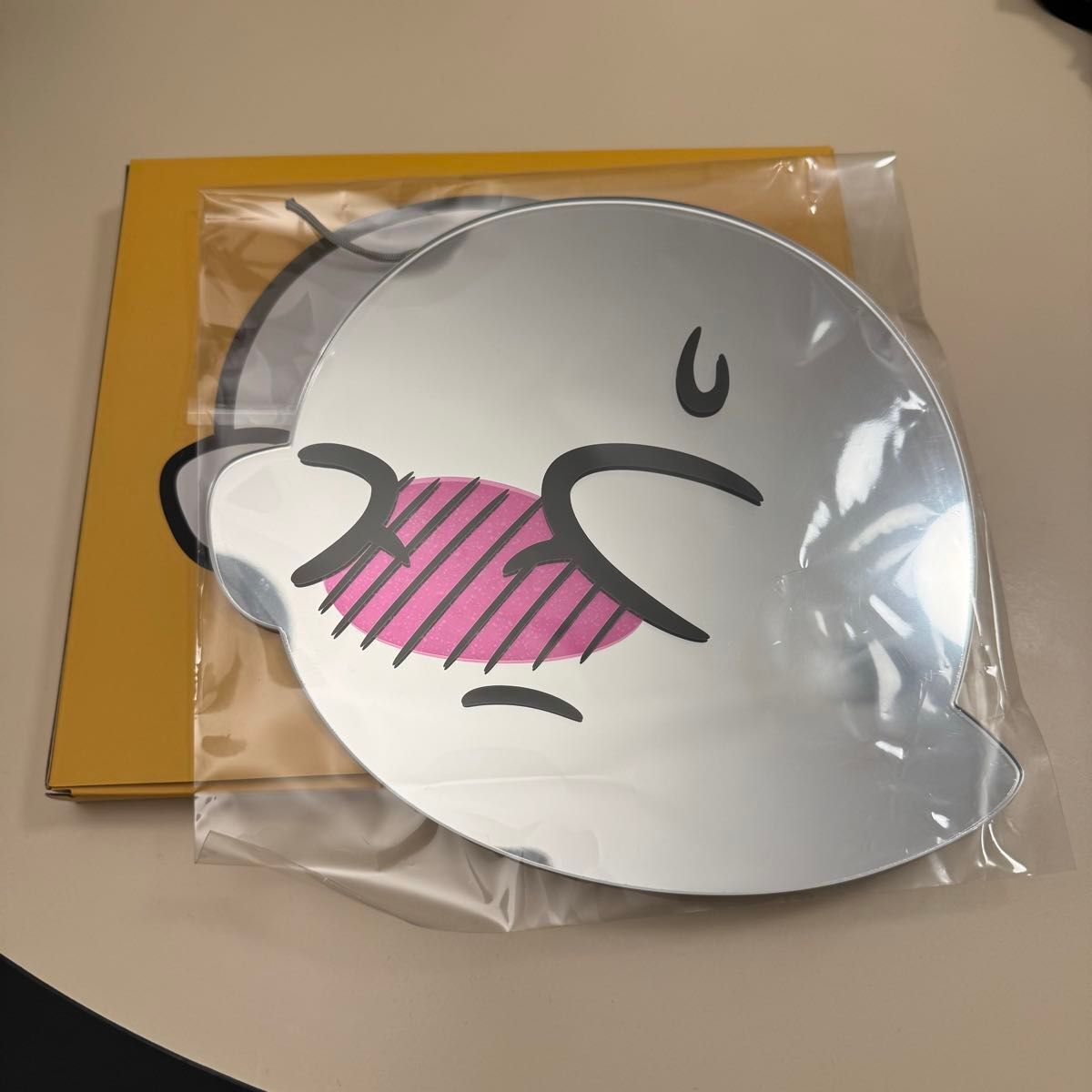 Mirror Super Mario Boo [Nintendo TOKYO Exclusive Item] New | eBay