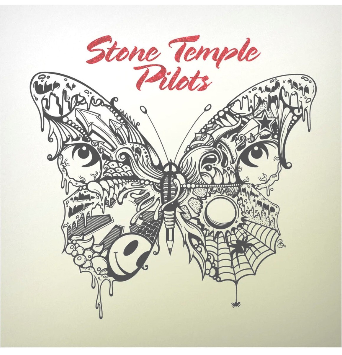 Stone Temple Pilots by Stone Temple Pilots (CD, 2018) for sale