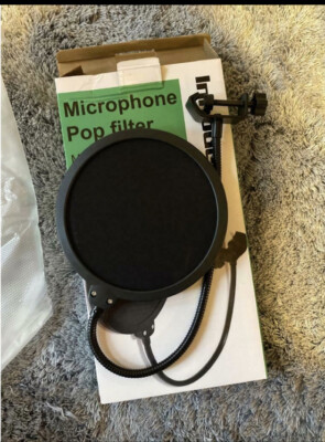 Mikrofon Pop Filter