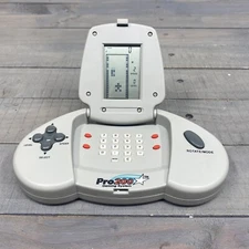 VINTAGE Pro Tech Hand Held Toy Game GI-706H Works Great Pro 200
