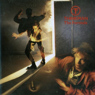 Thinkman (Rupert Hine) - The Formula - CD