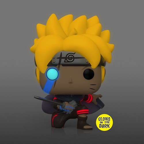 Funko POP Vinyl BORUTO NEXT GENERATION - BORUTO (GITD EE Exclusive) #1035 NARUTO - Picture 6 of 7