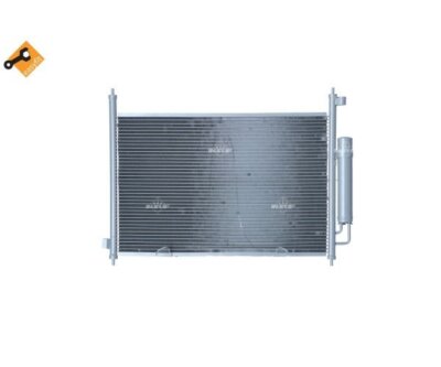 Kondensator, Klimaanlage NRF 350354 für Honda FR-V