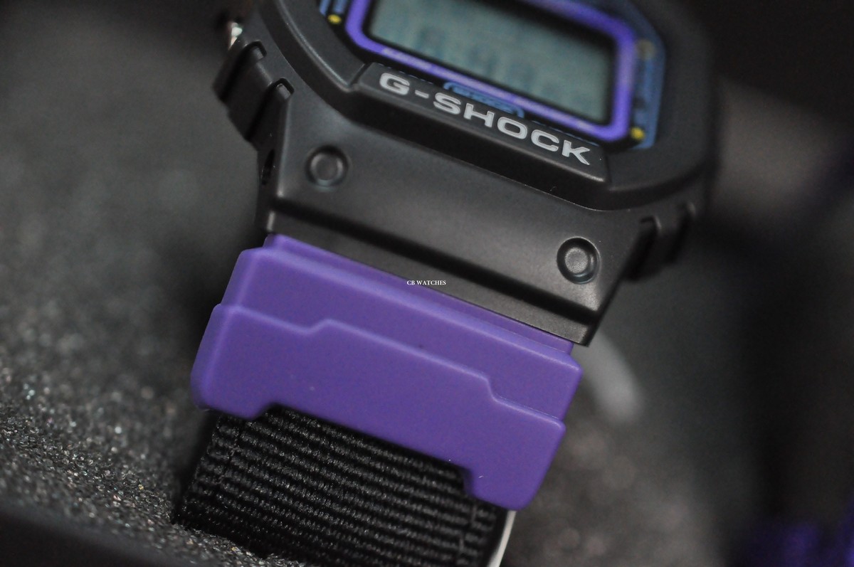 Casio G-Shock Special Colour Editon Watch w/ Extra Cloth
