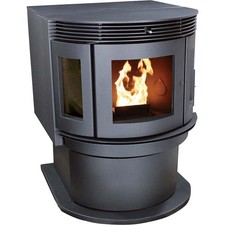 Golden Eagle Usa Pellet Stove 5520 48000 Btu 120 Cfm Blower