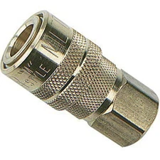 Milton S718 M Style 3/8 Female NPT Coupler