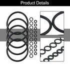 Cornelius Keg O Ringe Cornelius Set Zubehör Silikongummi Weinherstellung