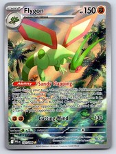 Flygon Holo Illustration Rare ME02: Phantasmal Flames 101/094 NM on eBay