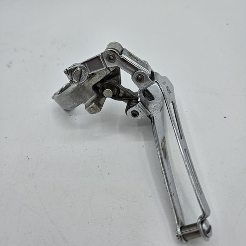 Vintage Suntour AR Derailleur Set Front & Rear, Long Cage, Hanger, MTB/Touring - Picture 10 of 13
