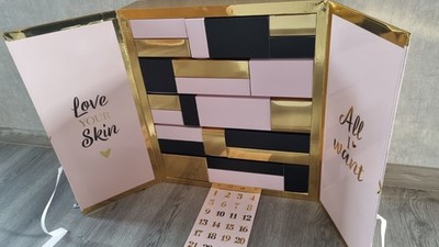Adventskalender mit Mary Kay Kosmetik/ 24 Türchen/ Viele Original Größen/ Neu