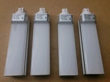 4 Pack - 10w Gx24 4-pin Led Pl Light Bulb Bypass 4000k Cool White - Brand New 4 Pack - 10w Gx24 4-pin Led Pl Light Bulb Bypass 4000k Cool White - Brand New