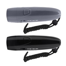 Electronic Loud Air Bear Horn, 120 DB For Safety Hiking Emergency Bear Horn