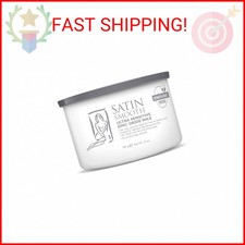 Satin Smooth Ultra Sensitive Zinc Oxide Wax, Hair Removal for Fine to Medium Hai