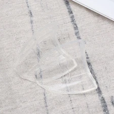  2 Pairs Safety Optical Universal Sideshield Side Glasses Wings Flexible Eyewear