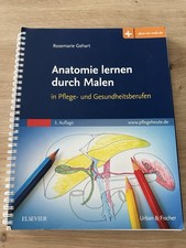 Anatomie lernen durch Malen 3. Auflage