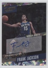 2017 Panini Prestige Bonus Shots Signatures Crystal Frank Jackson #60 Auto 15nq
