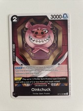 Oinkchuck OP14-082 (C)The Azure Sea’s Seven Regular One Piece TCG English NM