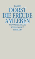 Die Freude Am Leben Und Andere StüCke | Tankred Dorst | Deutsch | Buch | 390 S.