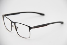 CHAMPION MAX C01 BLACK GUNMETAL AUTHENTIC FRAMES EYEGLASSES 57-18