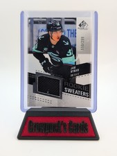 Jani Nyman 2025-26 SP Game Used #RS-JN Rookie Sweaters #/299