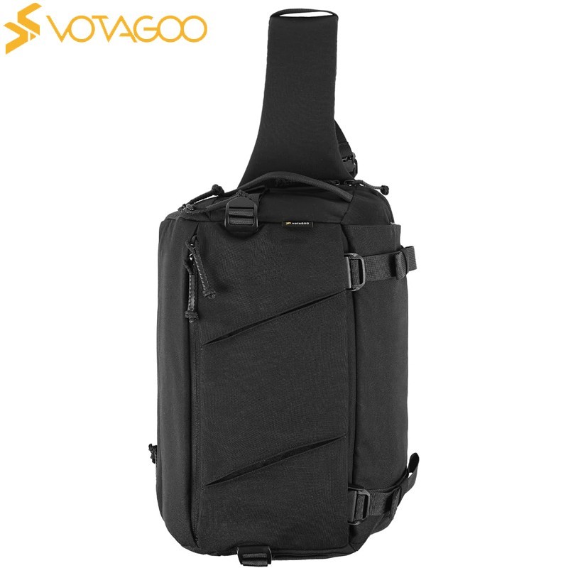13L Tactical Sling Bag-CCW Concealed Carry ,Lightweight Crossbody