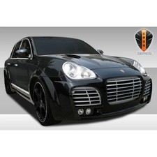 Duraflex Eros Version 1 Body Kit - 11 Piece For Cayenne Porsche 03-06 Edpart10 Duraflex Eros Version 1 Body Kit - 11 Piece For Cayenne Porsche 03-06 Edpart10