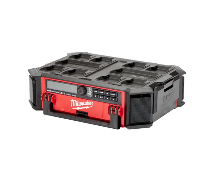 Radio Speaker Packout Radio Milwaukee Milwaukee 2950-20 M18
