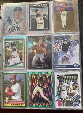 9 Card Baseball Lot ALL SERIAL NUMBERED Jung Hoo Lee /99 Carson Williams