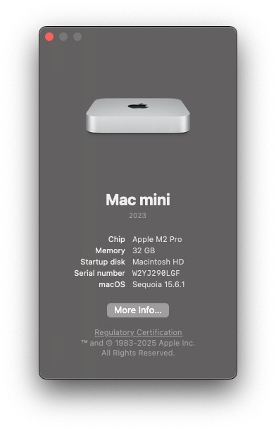 【M2 Pro】Mac mini 2023 M2 Pro 32GB 1TBSSD Mac mini (M2, M2 Pro, 2023) review: a miniature marvel | iMore