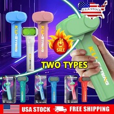 Lasso String Shooter Loop Toy Handheld Zip Rope Launcher Propeller Gift 2025