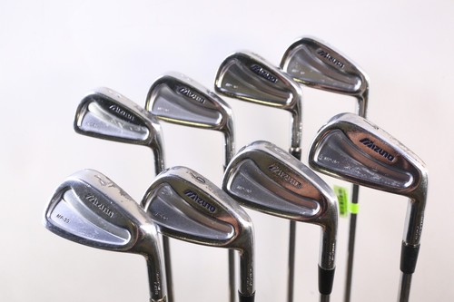 Mizuno MP 30 Iron Set 3-PW Standard Stiff Flex Steel Shaft Good