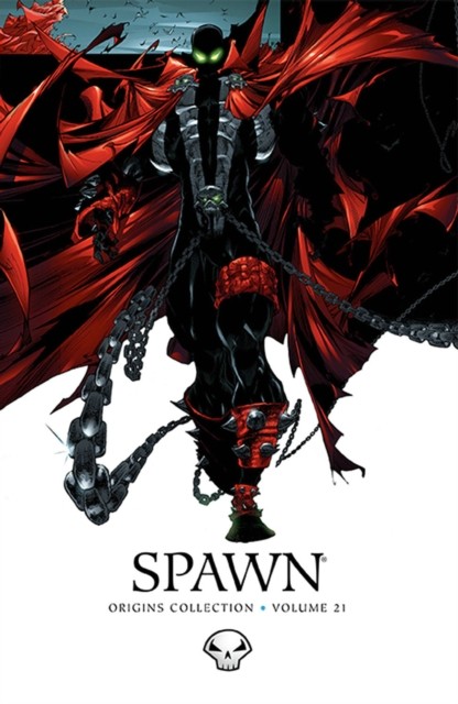 Spawn Origins, Volume 21 by Todd McFarlane (Paperback Book)