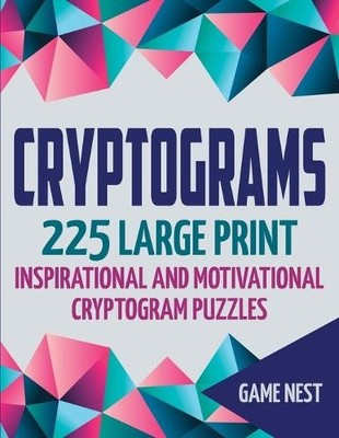 Game Nest Cryptograms (Taschenbuch)